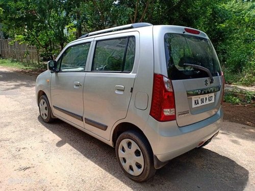 Used Maruti Suzuki Wagon R VXI 2014 MT for sale in Bangalore 