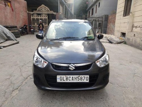 Used Maruti Suzuki Alto K10 VXI 2015 MT for sale in New Delhi 