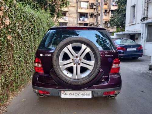 Used 2009 Mercedes Benz M Class AT for sale in Mumbai 