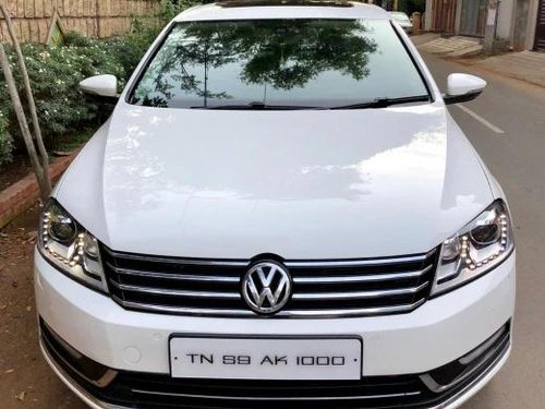 Used 2011 Volkswagen Passat AT for sale in Madurai 