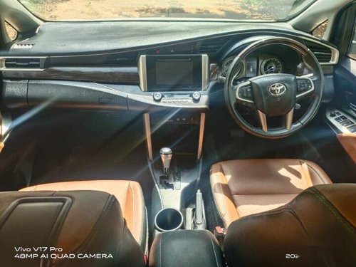 Used Toyota Innova Crysta 2016 AT for sale in Bangalore 