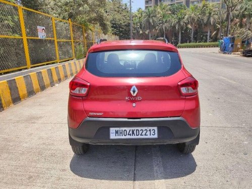 Used Renault Kwid 2018 MT for sale in Mumbai 