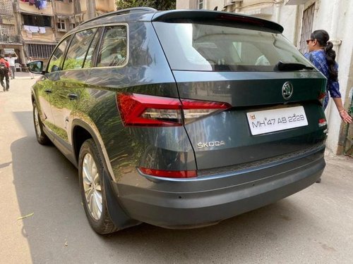 Used 2018 Skoda Kodiaq AT for sale in Mumbai 