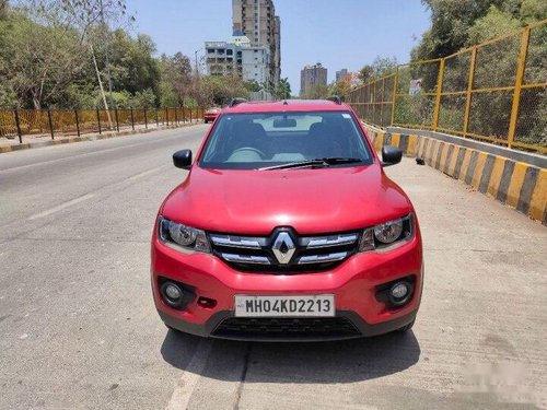 Used Renault Kwid 2018 MT for sale in Mumbai 