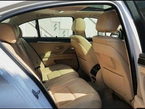 Used BMW 5 Series 520d 2014 AT for sale in New Delhi 