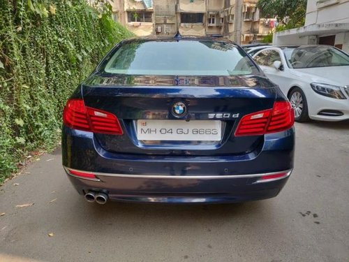 Used BMW 5 Series 2014 AT for sale in Mumbai 