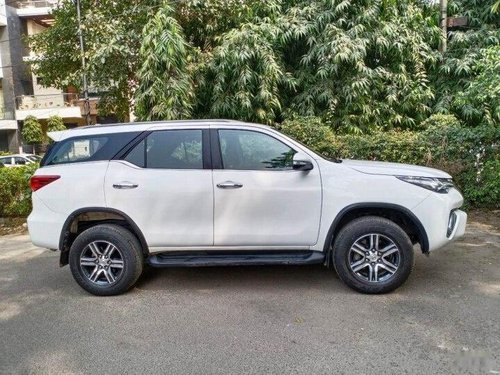 Used Toyota Fortuner 2017 AT for sale in New Delhi 