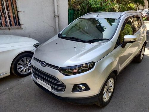 Used Ford EcoSport 2013 AT for sale in Mumbai 
