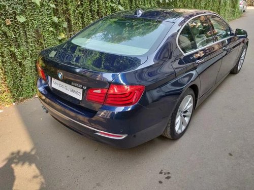 Used BMW 5 Series 2014 AT for sale in Mumbai 