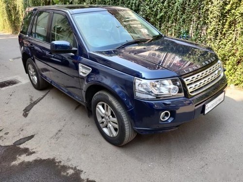 Used 2013 Land Rover Freelander 2 AT for sale in Mumbai 