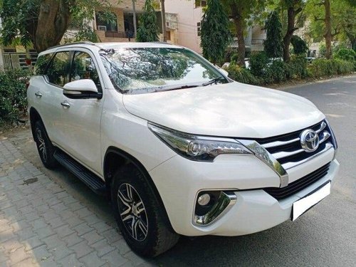 Used Toyota Fortuner 2017 AT for sale in New Delhi 