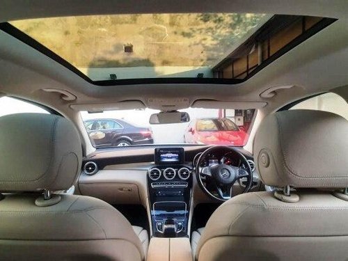 Used 2017 Mercedes-Benz GLC AT for sale in New Delhi 