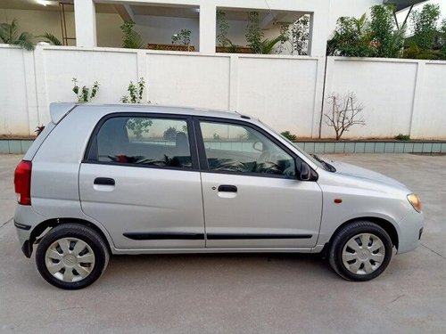 Used Maruti Suzuki Alto K10 2013 MT for sale in Hyderabad 