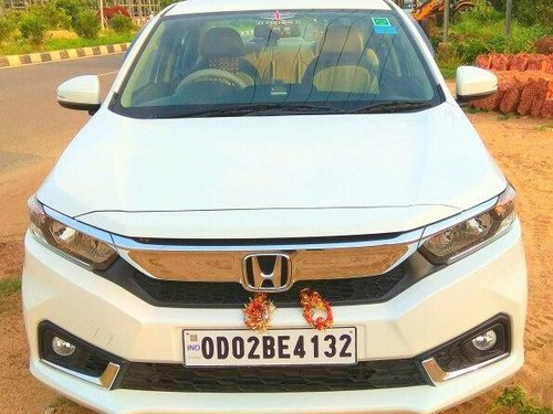 Used Honda Amaze S i-VTEC 2018 MT for sale in Bhubaneswar 