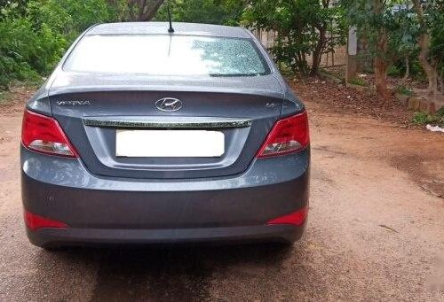 Used 2016 Hyundai Verna MT for sale in Bangalore 