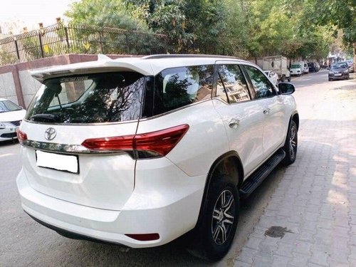 Used Toyota Fortuner 2017 AT for sale in New Delhi 