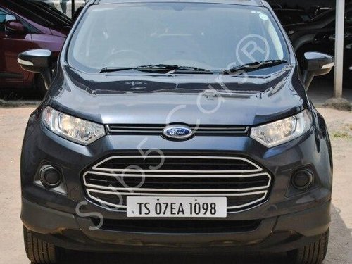 Used Ford EcoSport 2014 MT for sale in Hyderabad 