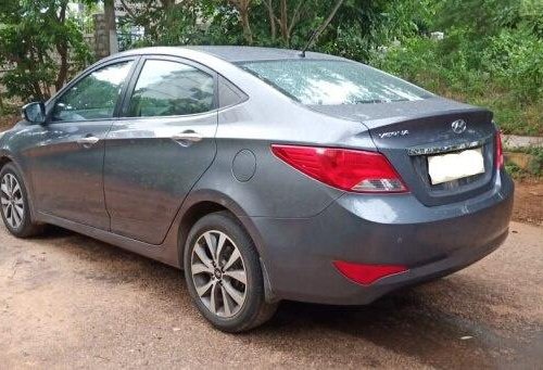 Used 2016 Hyundai Verna MT for sale in Bangalore 