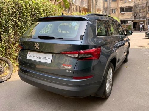 Used 2018 Skoda Kodiaq AT for sale in Mumbai 