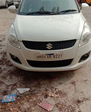 Used Maruti Suzuki Swift VDI 2012 MT for sale in New Delhi 