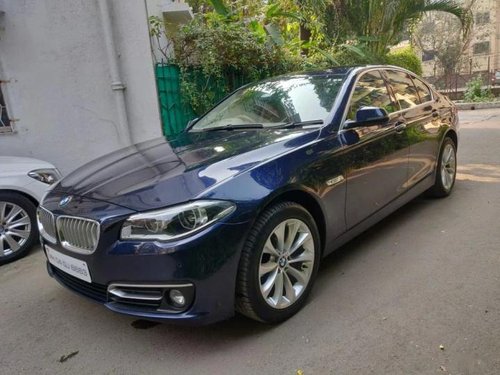 Used BMW 5 Series 2014 AT for sale in Mumbai 