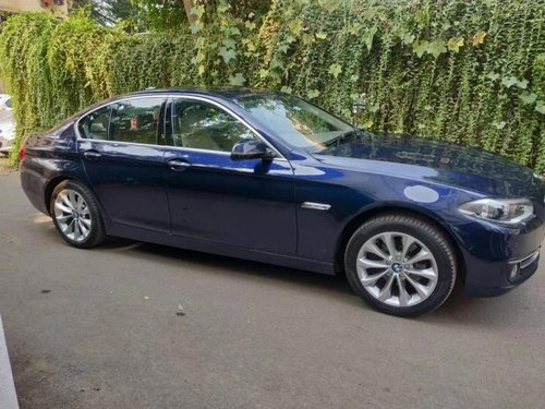 Used BMW 5 Series 2014 AT for sale in Mumbai 