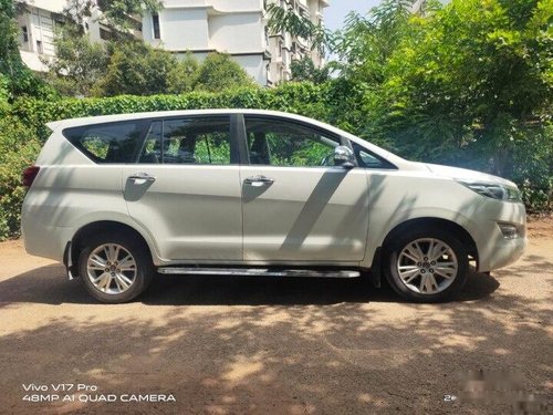 Used Toyota Innova Crysta 2016 AT for sale in Bangalore 