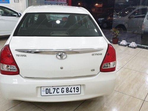 Used Toyota Platinum Etios G 2012 MT for sale in New Delhi 
