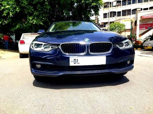 Used 2016 BMW 3 Series AT for sale in Gurgaon 