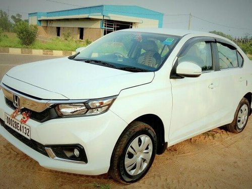 Used Honda Amaze S i-VTEC 2018 MT for sale in Bhubaneswar 