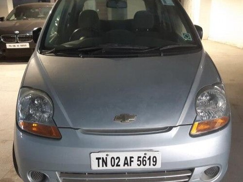 Used Chevrolet Spark 2008 MT for sale in Chennai 