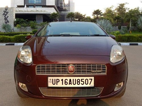 Used 2014 Fiat Punto MT for sale in New Delhi 