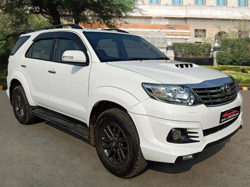 Used Toyota Fortuner 2016 MT for sale in New Delhi 