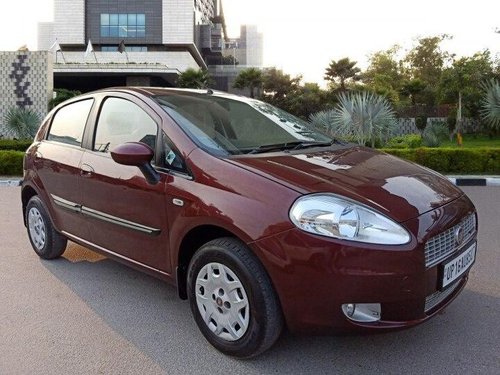 Used 2014 Fiat Punto MT for sale in New Delhi 