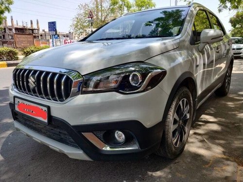 Used 2018 Maruti Suzuki S Cross MT for sale in Ahmedabad 