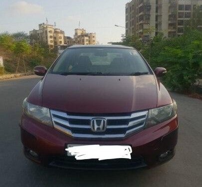 Used Honda City 2012 AT for sale in Mumbai 