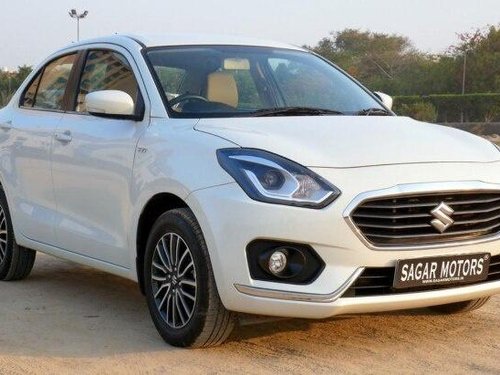 Used Maruti Suzuki Dzire 2018 AT for sale in New Delhi 