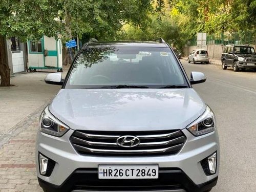 Used 2015 Hyundai Creta MT for sale in New Delhi 