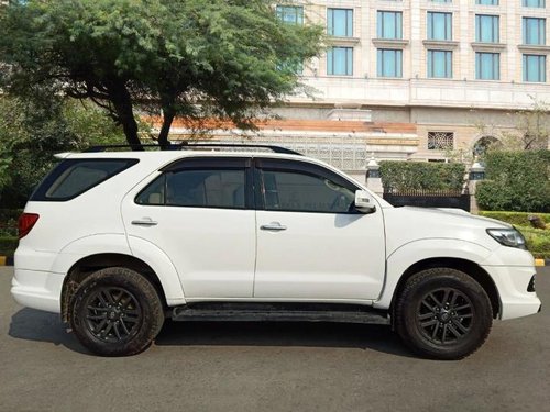 Used Toyota Fortuner 2016 MT for sale in New Delhi 