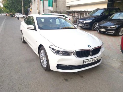 Used BMW 6 Series 2018 AT for sale in New Delhi 