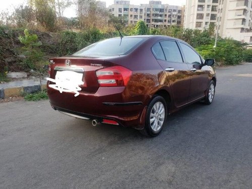 Used Honda City 2012 AT for sale in Mumbai 