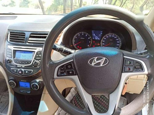 Hyundai Verna 2012 MT for sale in Vadodara