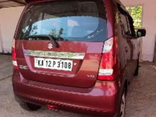 2011 Maruti Suzuki Wagon R MT for sale in Virajpet