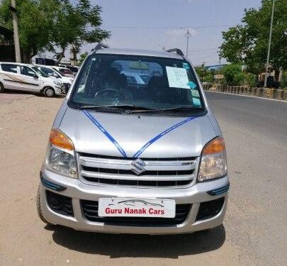 Used 2007 Maruti Suzuki Wagon R MT for sale in Ajmer 