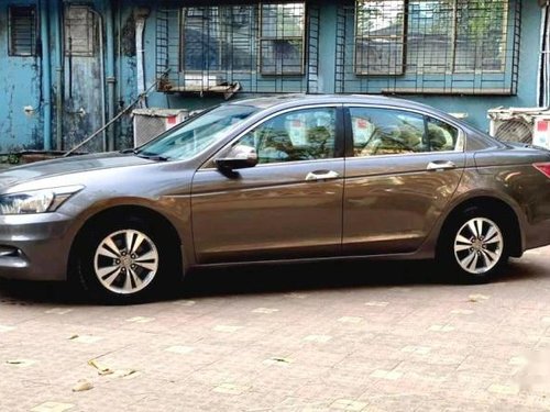 Used Honda Accord 2012 MT for sale in Mumbai 