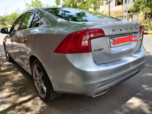 Used Volvo S60 D4 SUMMUM 2015 AT for sale in Ahmedabad 