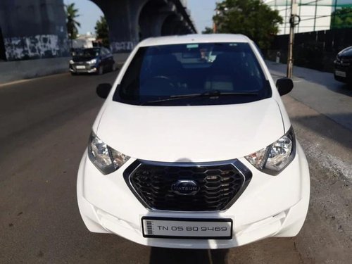 Used 2017 Datsun Redi-GO T Option MT for sale in Chennai 