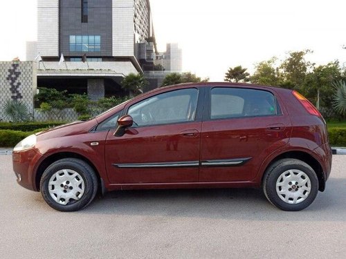 Used 2014 Fiat Punto MT for sale in New Delhi 