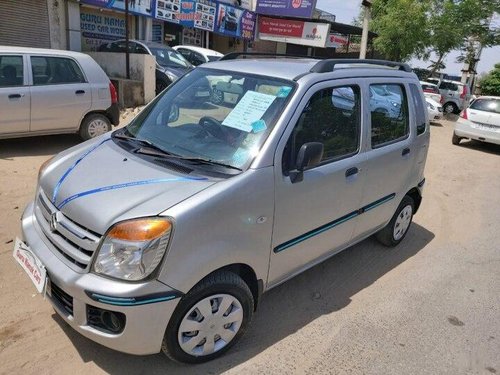 Used 2007 Maruti Suzuki Wagon R MT for sale in Ajmer 