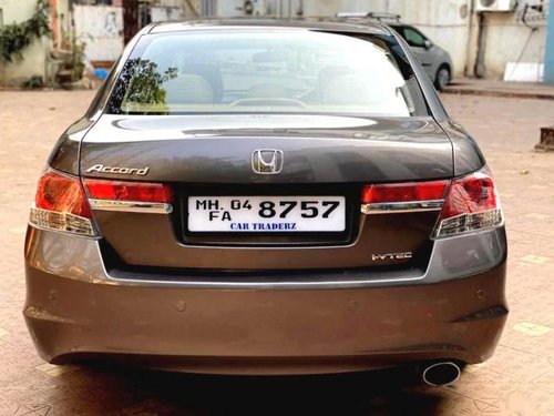 Used Honda Accord 2012 MT for sale in Mumbai 